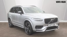 Volvo Xc90 2.0 T8 Recharge PHEV R DESIGN Pro 5dr AWD Auto Estate